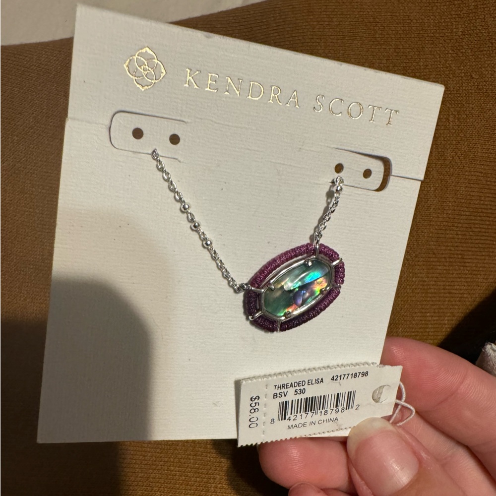 kendra Scott Necklace